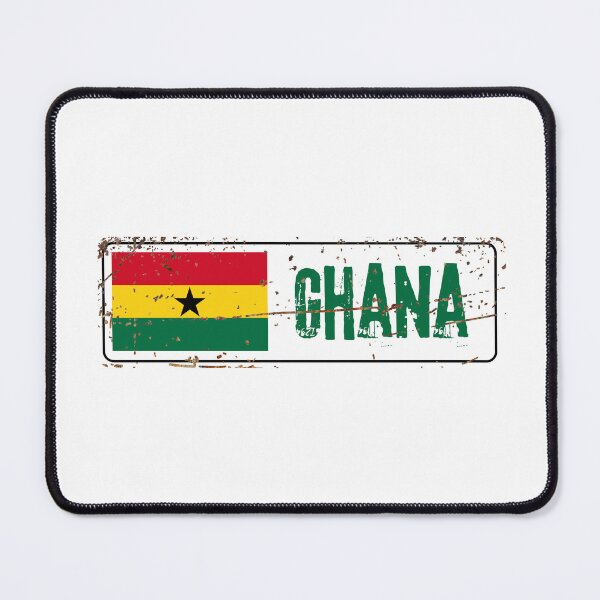 Item preview, Ghana Flag designed and sold by jeshands.
