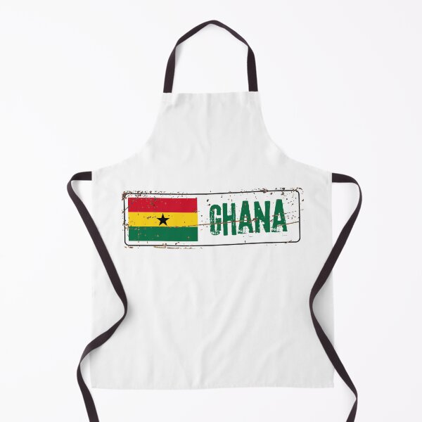 Artikelvorschau, Ghana Flagge entworfen und verkauft von jeshands.