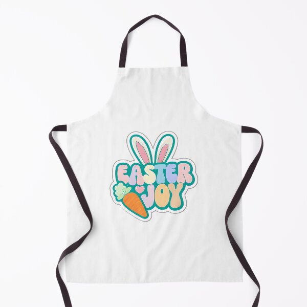Item preview, Easter Joy Cute Pastel Bunny Ears & Carrot Design designed and sold by FTSstyles.