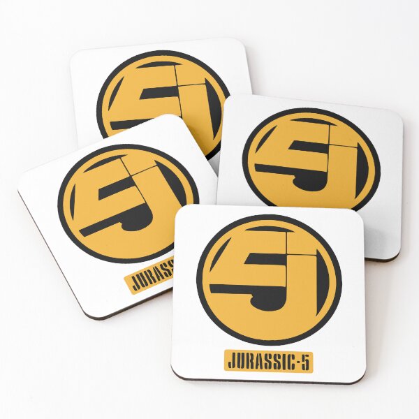 Item preview, JURASSIC 5 BAND designed and sold by pixiepatrick.