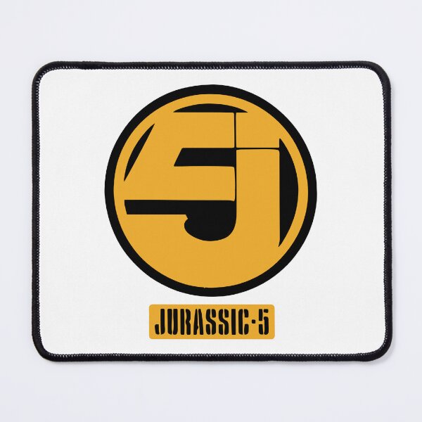 Artikelvorschau, JURASSIC 5 BAND entworfen und verkauft von pixiepatrick.