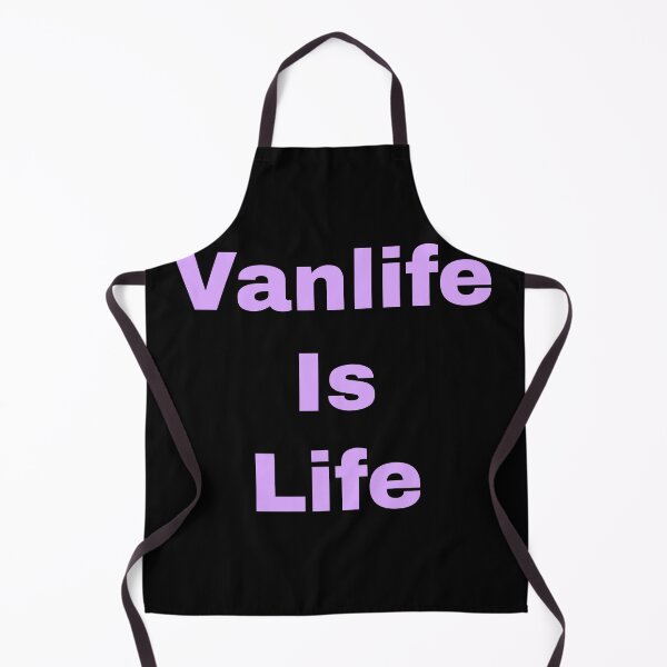 Item preview, Vanlife is life designed and sold by Nomad-Maynard.