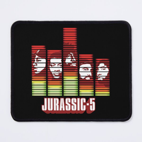 Item preview, JURASSIC 5 BAND designed and sold by pixiepatrick.
