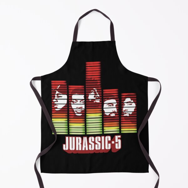 Item preview, JURASSIC 5 BAND designed and sold by pixiepatrick.