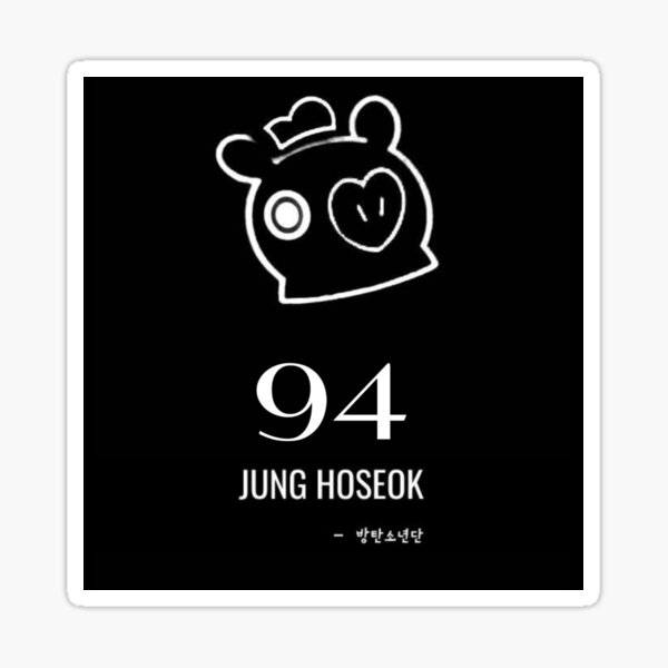 Artikel-Vorschau von Jung Hoseok BTS (Hoseok) (J-Hope) (Hobi), designt und verkauft von NereidaSol1.