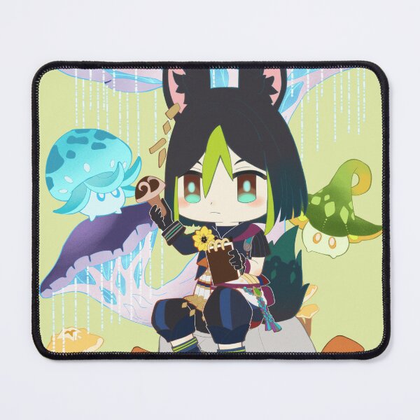 Item preview, Cute Genshin Impact Tighnari designed and sold by rireirireika.