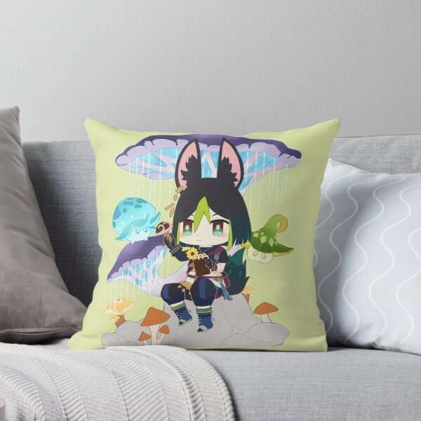 Item preview, Cute Genshin Impact Tighnari designed and sold by rireirireika.