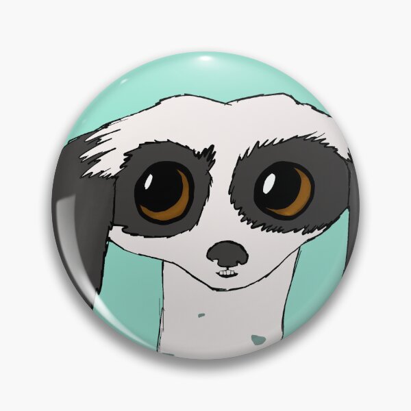 Item preview, Little dog scruffy  designed and sold by QueenOfCorn.
