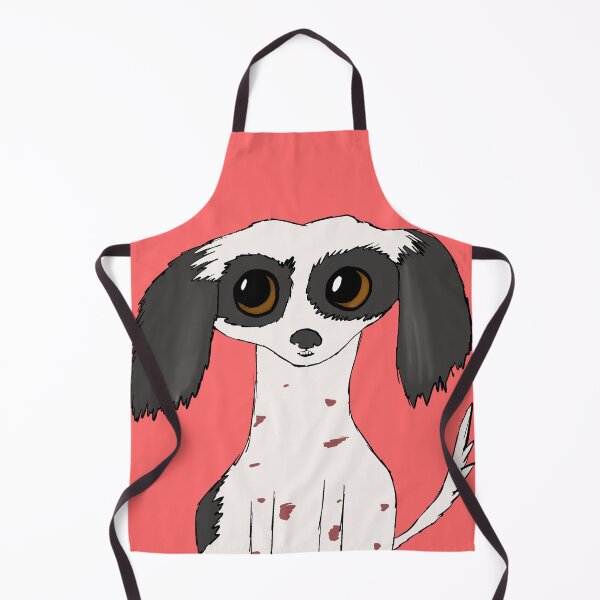 Item preview, Little dog scruffy designed and sold by QueenOfCorn.