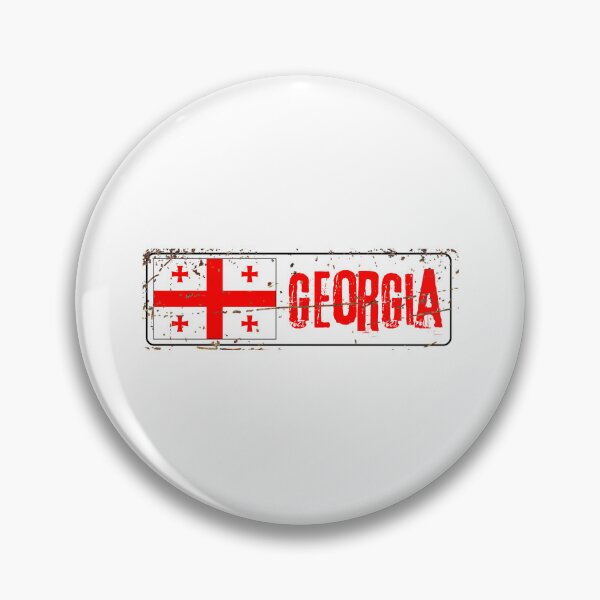 Item preview, Georgia Flag designed and sold by jeshands.