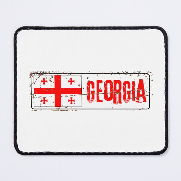 Item preview, Georgia Flag designed and sold by jeshands.