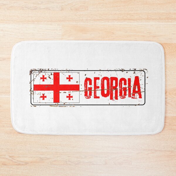 Item preview, Georgia Flag designed and sold by jeshands.