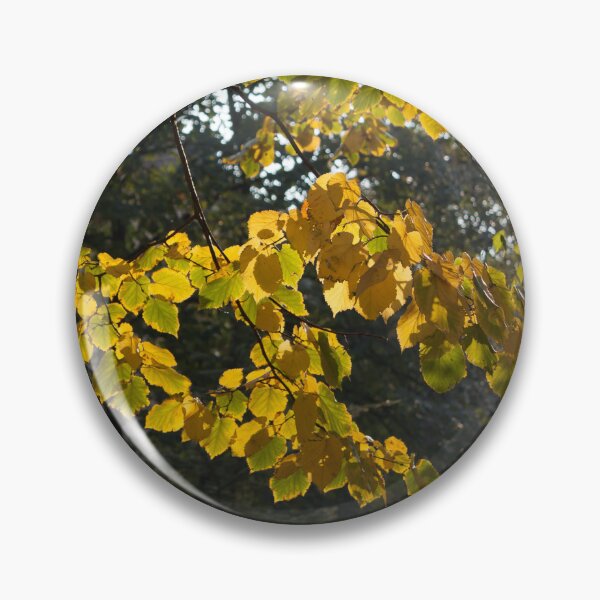 Item preview, Hojas de otoño amarillas y verdes 3 designed and sold by Parafull.