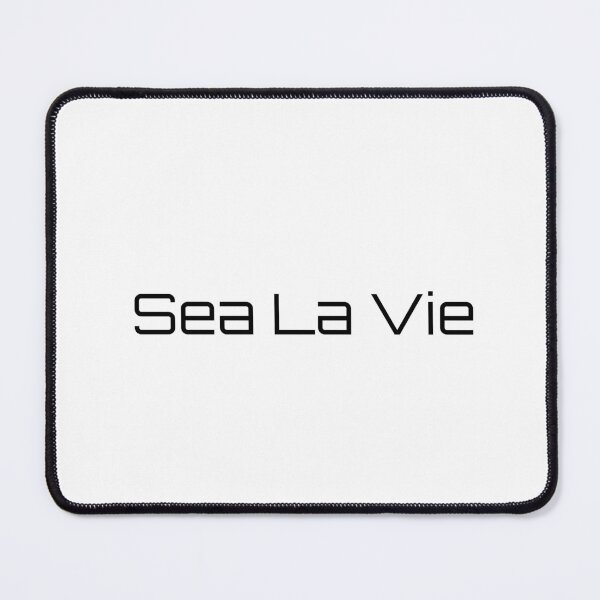 Item preview, Sea La Vie designed and sold by Ninjacatoff.