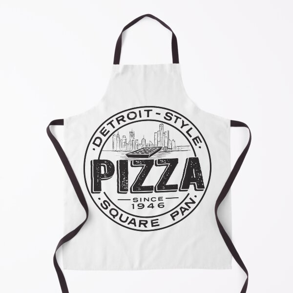 Item preview, Detroit Style Pizza Square Pan design designed and sold by Jdawnink.