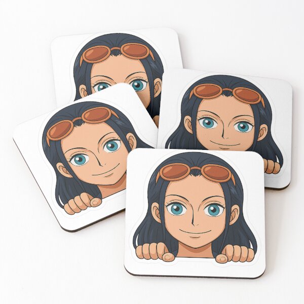 Item preview, Stylish archaeologist sticker with orange glasses designed and sold by 404 Ink.