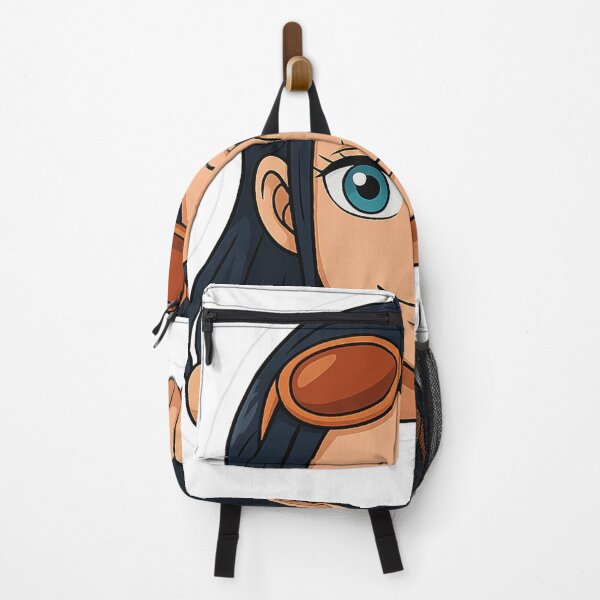 Item preview, Stylish archaeologist sticker with orange glasses designed and sold by 404 Ink.
