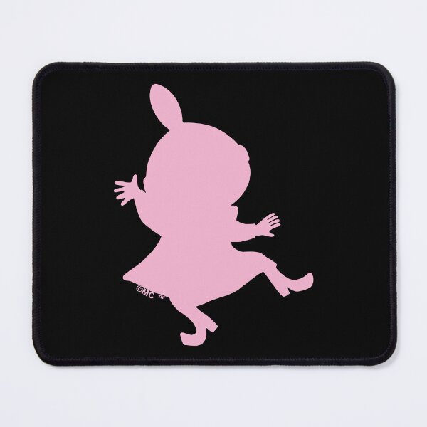 Item preview, Moomin Little My Happy Silhouette designed and sold by MoominStore.