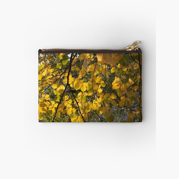 Item preview, Yellow and green autumn leaves designed and sold by Parafull.