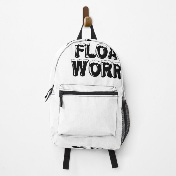 Item preview, Float More, Worry Less designed and sold by Ninjacatoff.