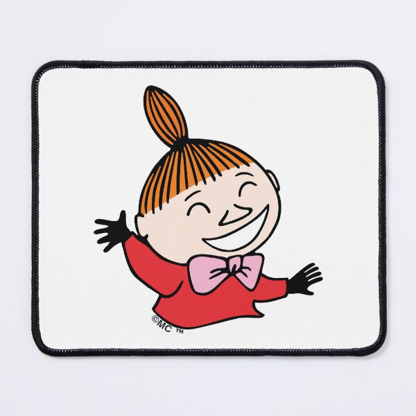 Item preview, Moomin Little My Grinning Hands Out designed and sold by MoominStore.