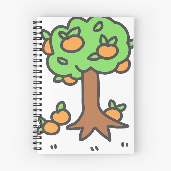 Item preview, Orange Tree by DRAW WITH BOO designed and sold by DRAW-WITH-BOOO.