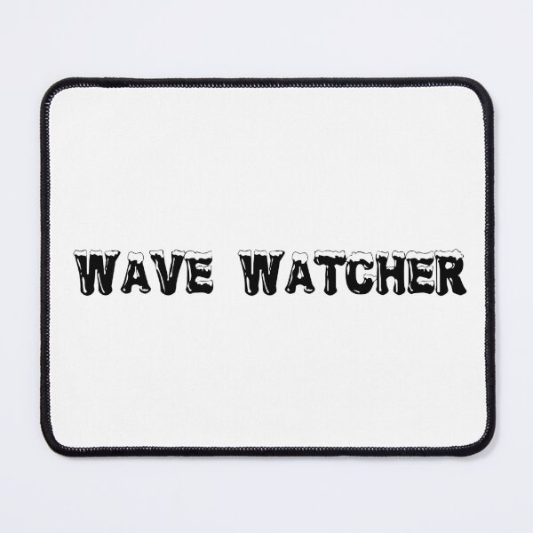 Item preview, Wave Watcher designed and sold by Ninjacatoff.