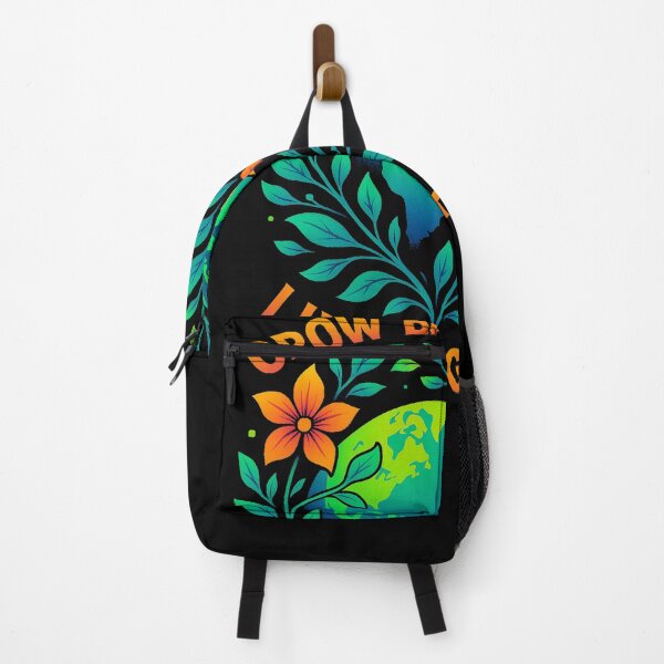 Item preview, Grow brighter, Live lighter designed and sold by Mjonkey.