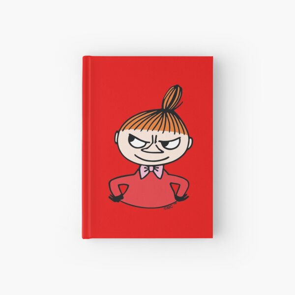 Item preview, Moomin Little My hands On Hips designed and sold by MoominStore.