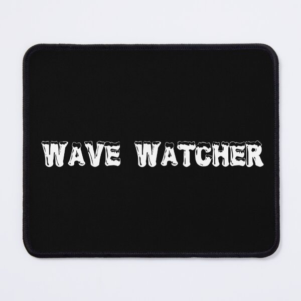 Item preview, Wave Watcher designed and sold by Ninjacatoff.
