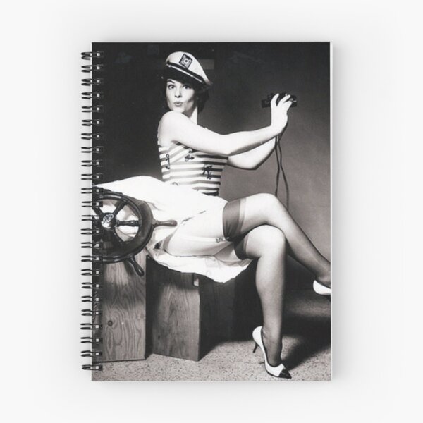 Item preview, Vintage Pin-Up Girl in Lingerie – Retro Glamour Art designed and sold by VintageManiac.