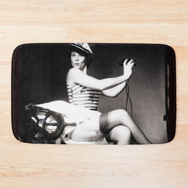 Item preview, Vintage Pin-Up Girl in Lingerie – Retro Glamour Art designed and sold by VintageManiac.