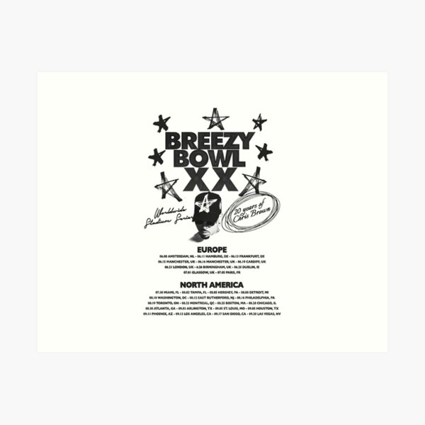 Item preview, BBXX World Tour Vintage Concert Tee designed and sold by MassonCalepon.