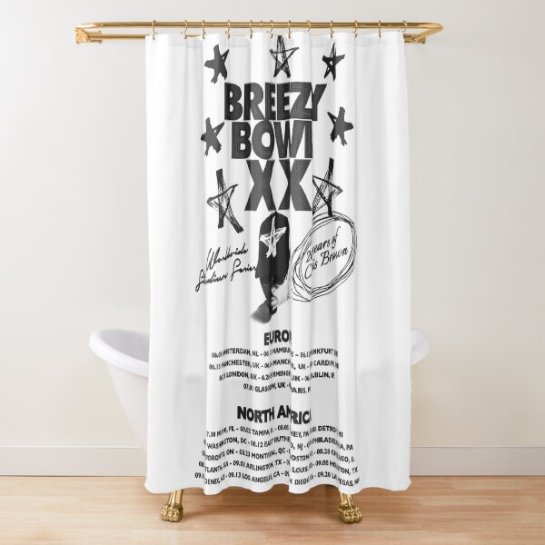 Item preview, BBXX World Tour Vintage Concert Tee designed and sold by MassonCalepon.
