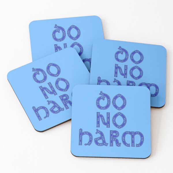 Item preview, Do No Harm designed and sold by CharlottePlaceArt.