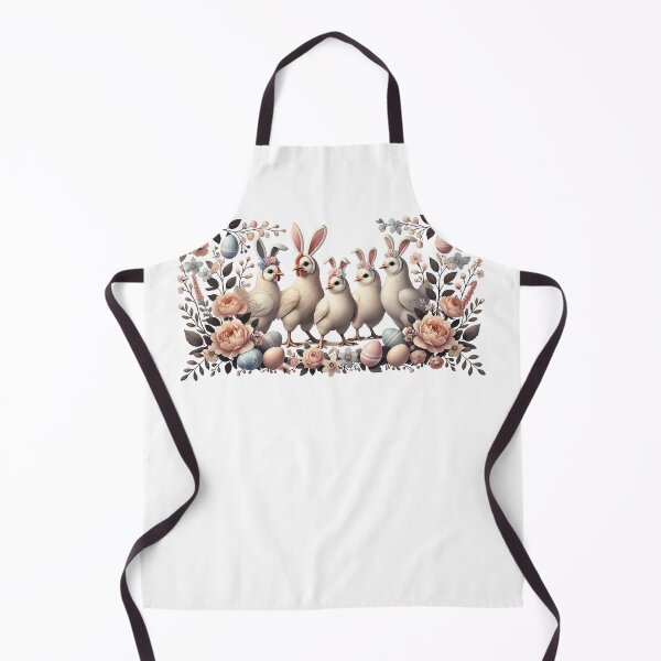 Item preview, Easter Chicken Easter Bunny Chicken Retro Vintage designed and sold by LuminOrb.