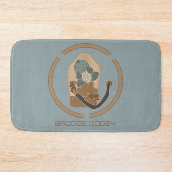 Item preview, Bridge Godzy designed and sold by KyomArt.