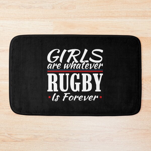 Item preview, Rugby Forever - Bold Sports Loyalty Design designed and sold by GabrieSketcham.