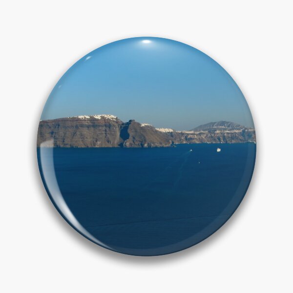 Item preview, Santorini volcano caldera designed and sold by Parafull.