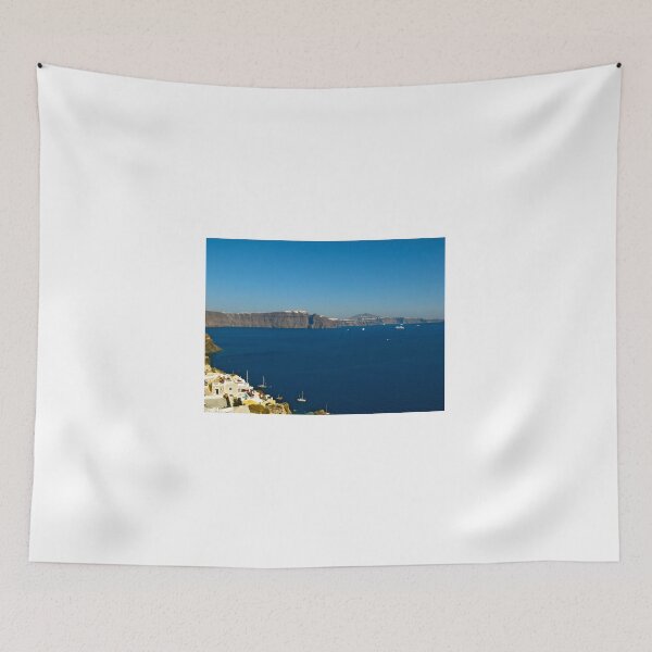 Item preview, Santorini volcano caldera designed and sold by Parafull.