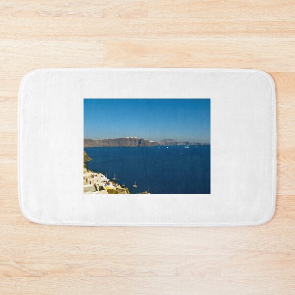Item preview, Santorini volcano caldera designed and sold by Parafull.