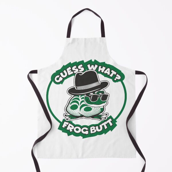 Item preview, Guess What? Frog Butt! designed and sold by caracatita75.