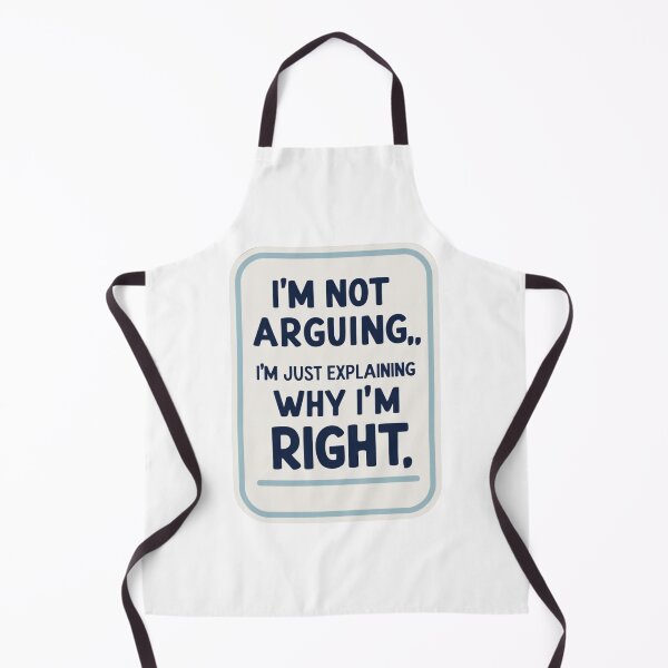 Item preview, I'm not arguing, I'm just explaining why I'm right No3, Cap, sticker, T-Shirt, Mug designed and sold by Angpau.