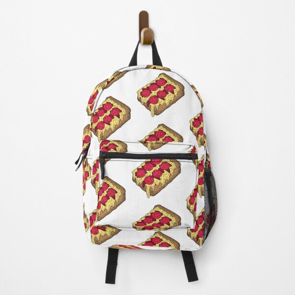 Item preview, Detroit Style Pizza slice designed and sold by Jdawnink.