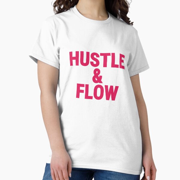 Item preview, Hustle & Flow - Urban Cycling Sticker_Alternative designed and sold by KarlMast.