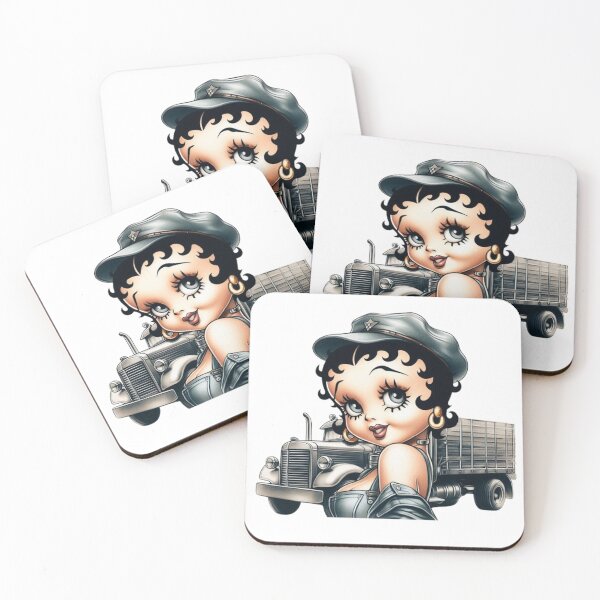 Item preview, BETTY BOOP designed and sold by CHRIST5000.