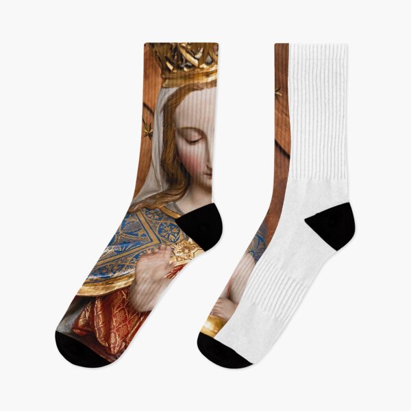 Item preview, Mary Mother of God with Child Jesus designed and sold by Ingo Gerlach.