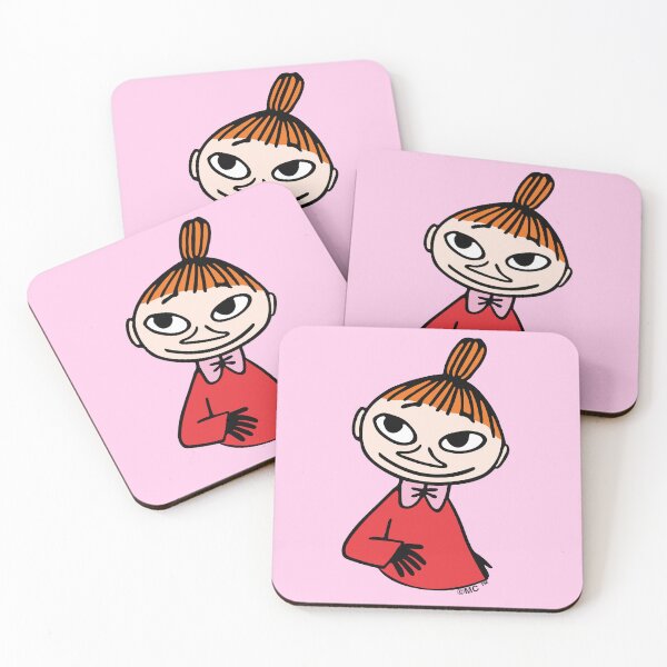 Item preview, Moomin Little My Smiling designed and sold by MoominStore.