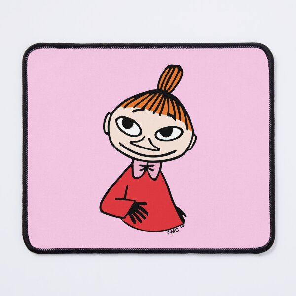 Item preview, Moomin Little My Smiling designed and sold by MoominStore.