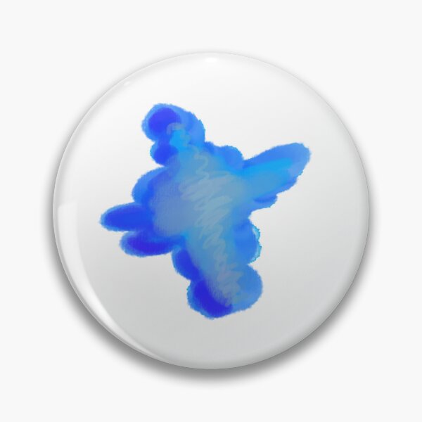 Item preview, Energy Splash Blue designed and sold by LoveLoop Studio.